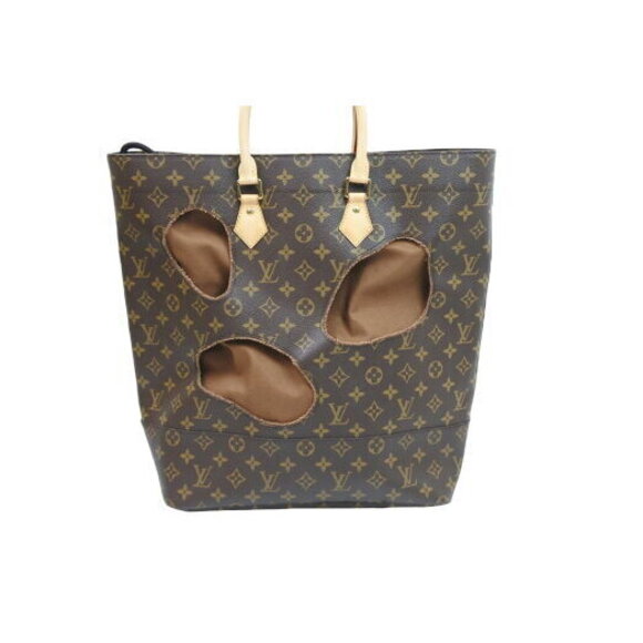 Louis Vuitton Holes Brown